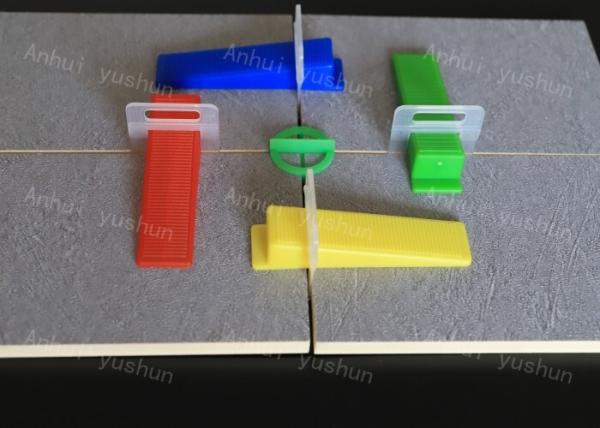 Perfect Solution - 2.0mm Floor Tile Leveling System for All Colors