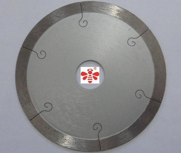 4  / 4.5 Inches  230mm Diamond Stone Cutting Disc   Tile Cutting Customized