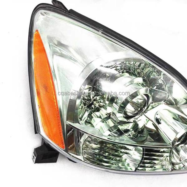 81130-6a240 81170-6a070 Auto Headlamps for Lexus Gx470 Headlight OE No. 4F0 941 004 A