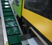 Automatic PET Preform Blowing Machine For Carbonated Beverage Plastic Bottle