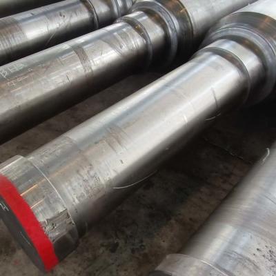 Ground Stainless Steel Round Bar Hot Forged Parts ASTM XM-21 UNS S30452