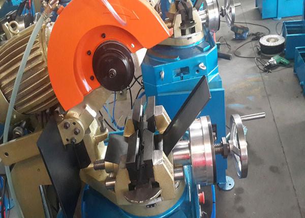 Découpeuse hydraulique de tuyau en métal d'acier inoxydable avec 1 - 38 millimètres OD 120W