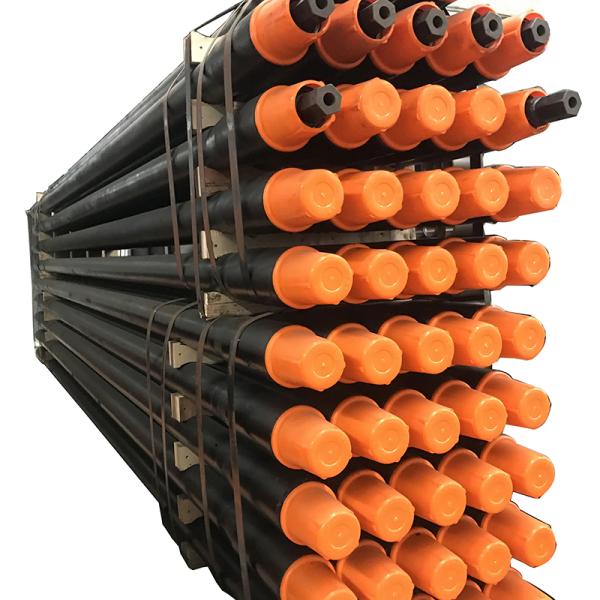 135 Downhole Tubulars Oil Well Pipes with Plastic Pipe Cap