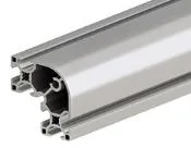 8 - Рельс слота v 663030 серий алюминиевый профилирует 60 x 60mm