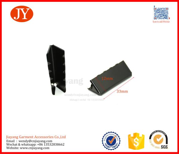 Jiayang Anti Silver Color metal crimp for rope