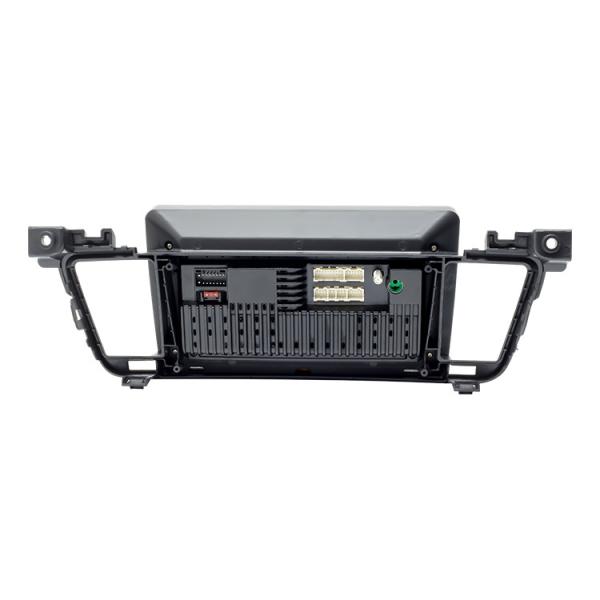 Android 10 Touch Screen Car Stereo For Peugeot 508 2011 2012