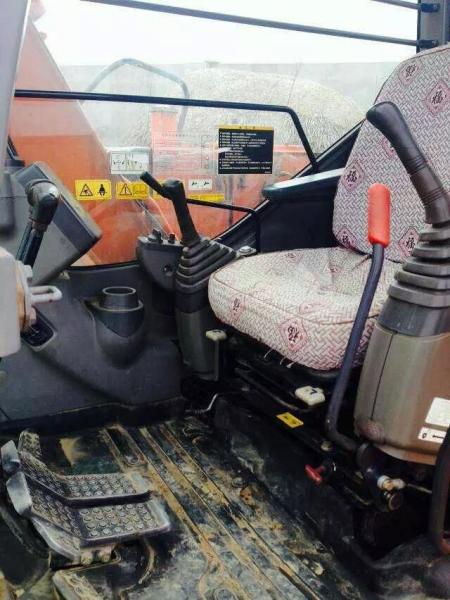 Used hitachi  zx60 excavator for sale