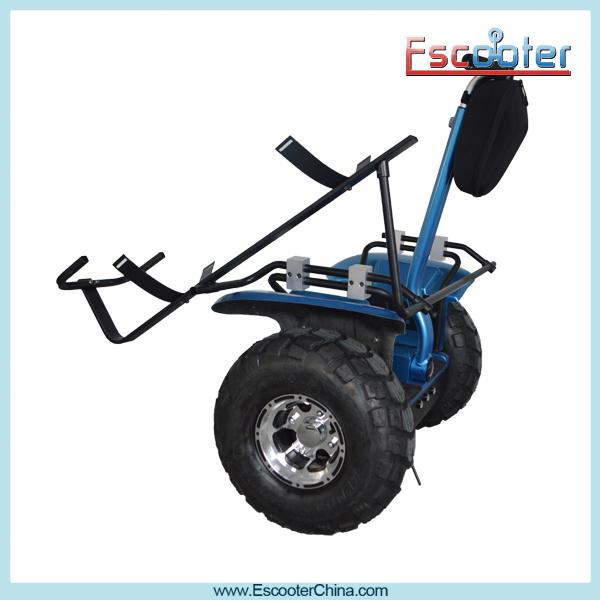 2015 New Products Self Balance Scooter for Adults with Golf Holder