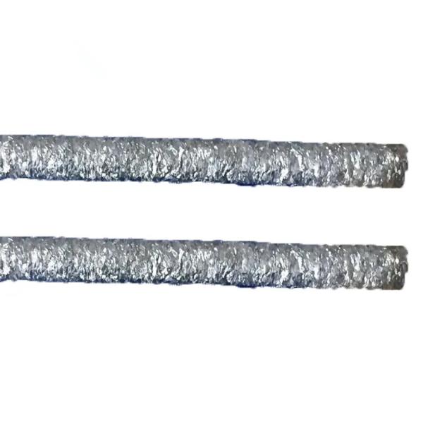 High Purity 99.99% Crystal Pure Hafnium Crystalline Hafnium Metal Bar