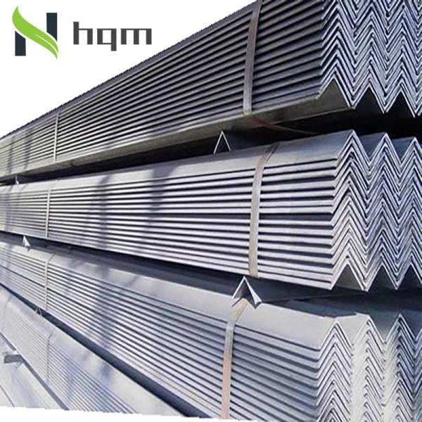SUS 304 Angel iron  Channel steel U type C type  angel steel  MS angles equal or unequal steel angles