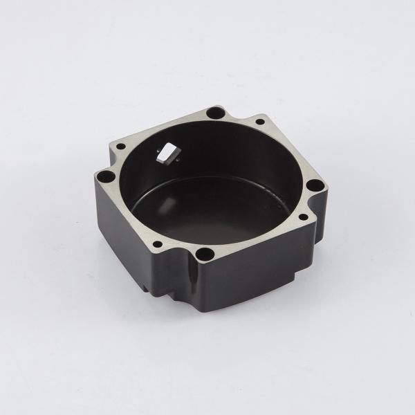 High Precision CNC Machined Parts Anodizing Plating Sandblasting Custom Stepper Motor