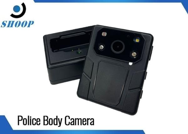 Câmeras Wearable impermeáveis da polícia 32GB IP67 e do corpo para a aplicação da lei