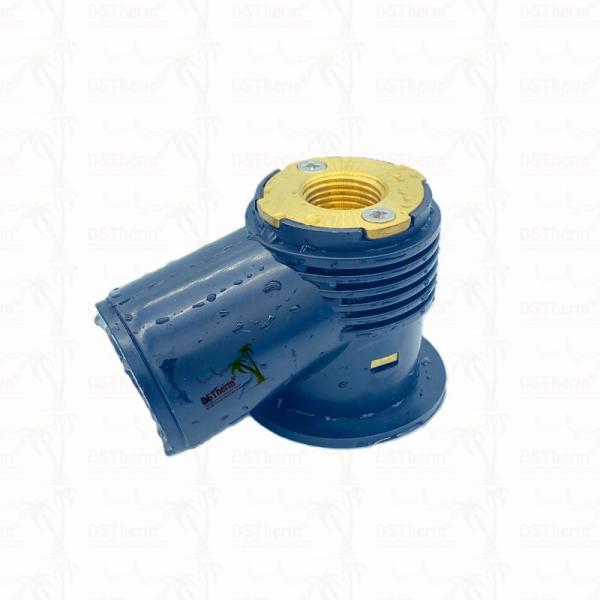 PEX Fittings  PEX Elbow Flexible Installation Corrosion Resistant Customized Color