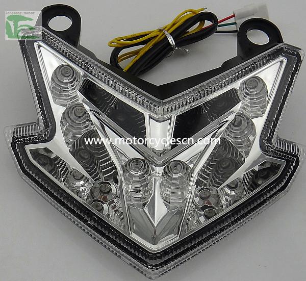 YAMAHA FZ16 Head Light Motorcycle  Parts Head Light Blue Light Multicolor