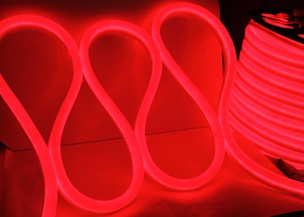 Le club/lampe au néon menée flexible de barre, flexibilité superbe a mené les lampes au néon flexibles
