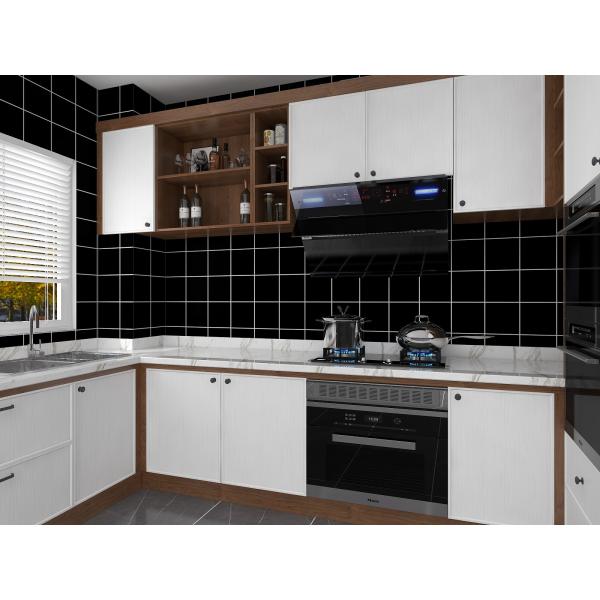 Washable pvc wallpaper bathroom decoration wall covering 3d adhesive wallpaper