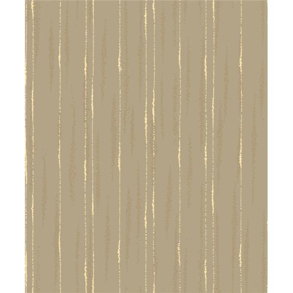 Contemporary PVC Waterproof Wallpaper Removable With Vertical Stripes Pattern