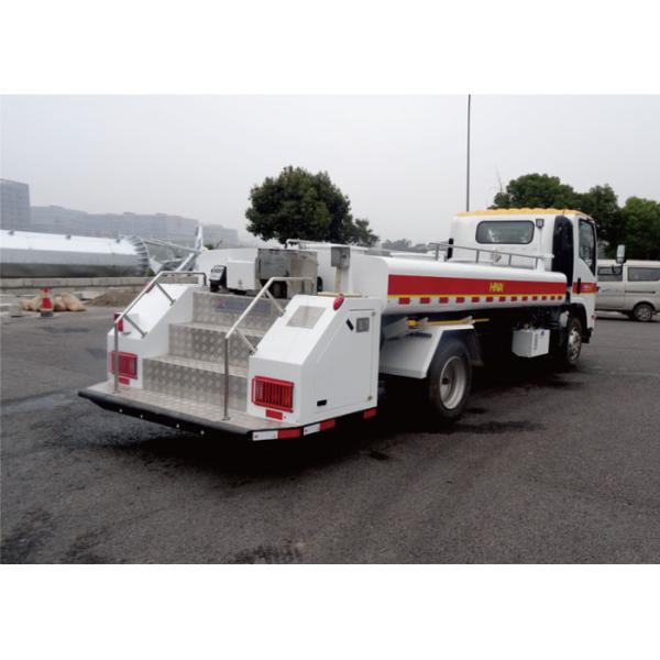 5000L water delivery truck Airport Ground Support Equipment