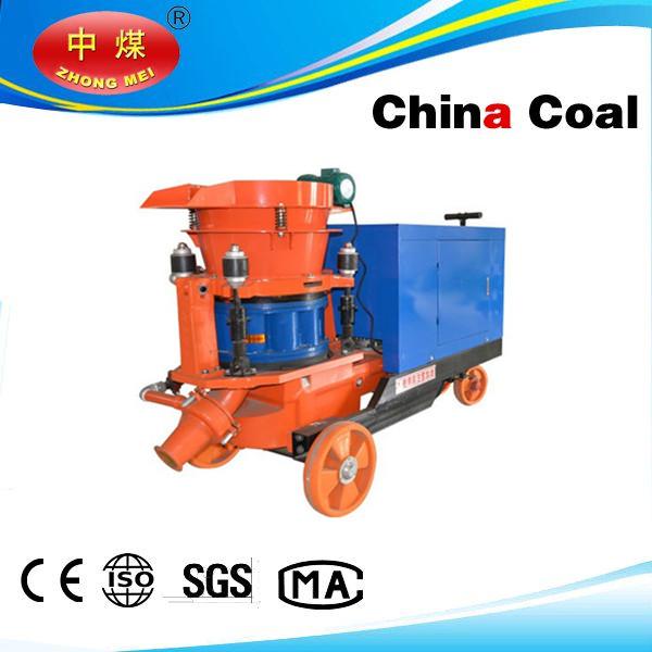 Wet mix shotcrete machine/Wet Mix Shotcrete Machine for Sale/proof cement shotcrete machine