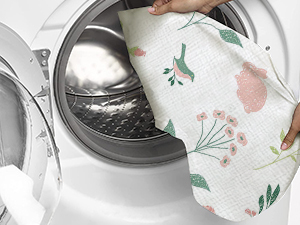 100% Cotton Portable Infant Feeding Pillow Feeding And Support Pillow For Mom Breastfeeding