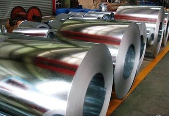 Steel Floor Plate Carbon Steel Plate Coil Zinc Coating 40-275gsm