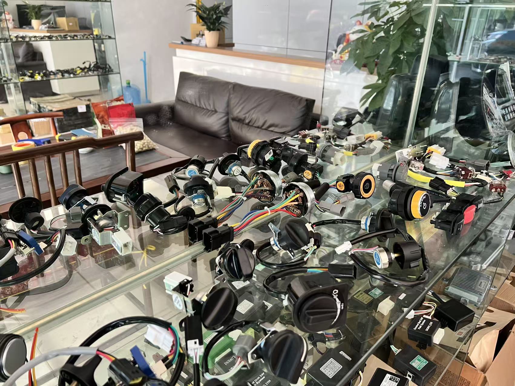 Guangzhou JUYULONG Machinery Trading Co., Ltd.