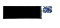 Type de barre de 7,84 pouces Interface LCD 400X1280 40 PINS RVB avec angle de vue libre