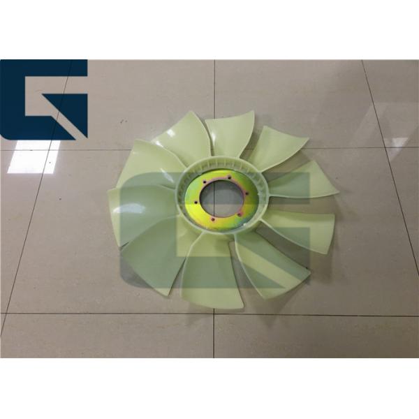 Excavator Engine Cooling Fan Blade With 6 Holes 3066 E320D 245-9343
