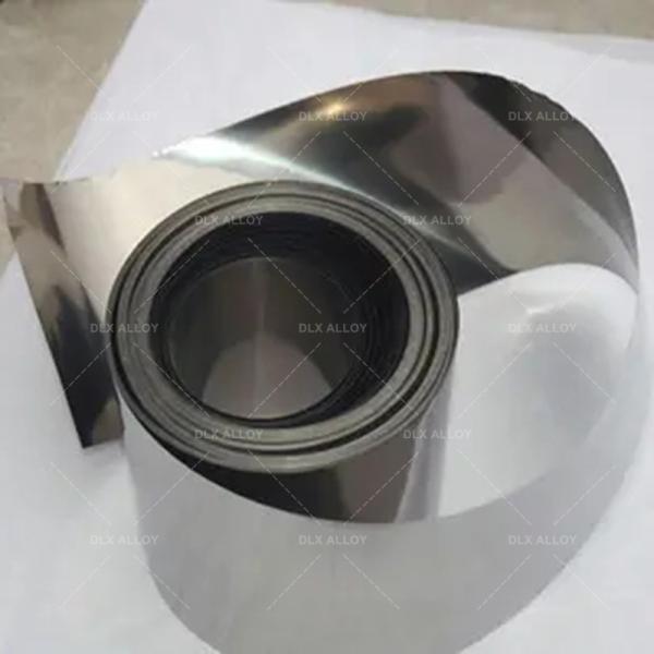 Incoloy 800 800h 825 Nickel Alloy Tape / Strip In Stock