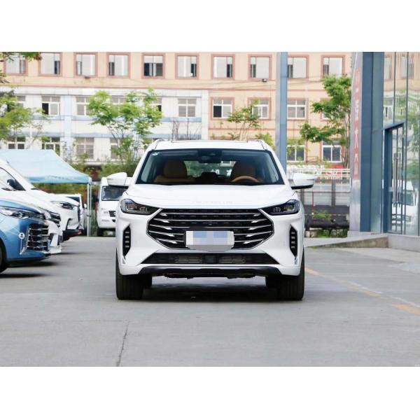 Jetour X70 Plus 2021 1.5T DCT Fire 7 Seater Medium SUV