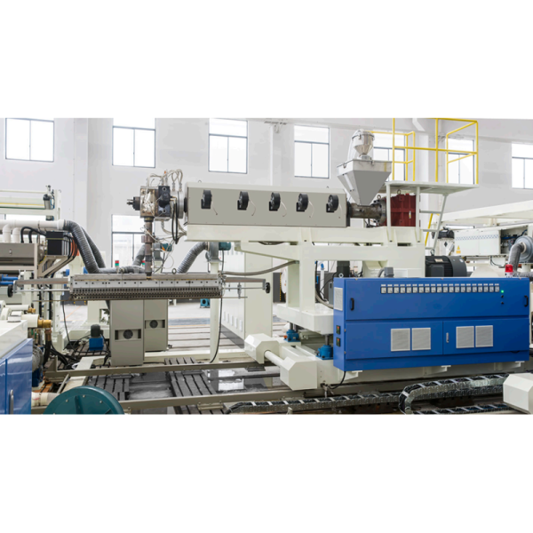 High-Profile Thermal Film Extrusion Laminating Machine