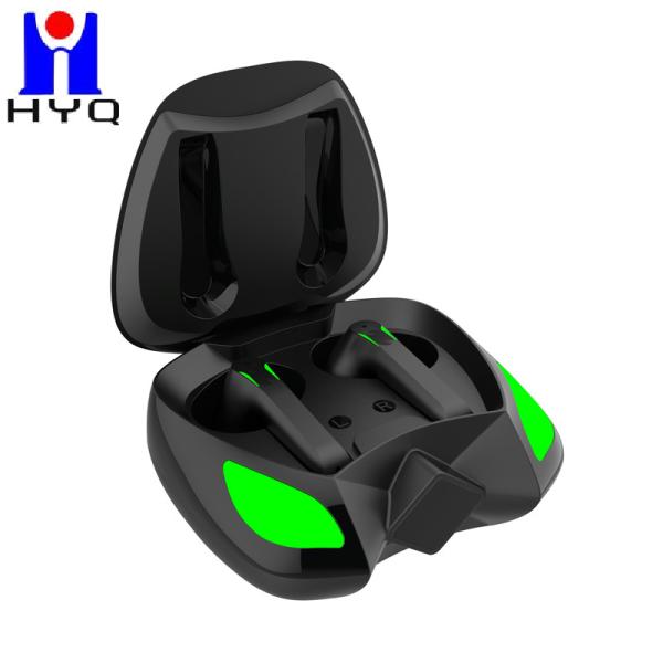 IPX5 Deep Bass True TWS Sport Earphones For Android IOS Phone Open Case Pairing Touch Control