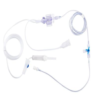 BD Single Channel Disposable IBP Transducer kits Length 3m Practical