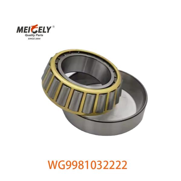 High Quality Oem WG9981032222 Bearing 32222 For HOWO Accessories