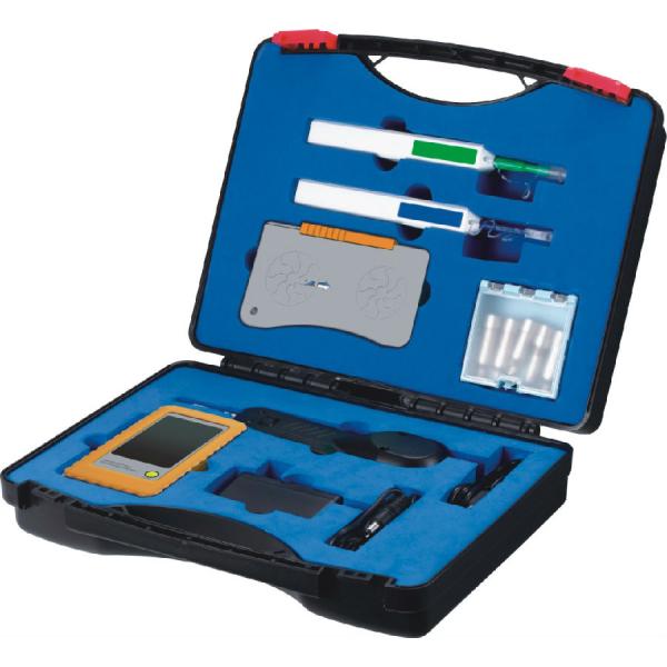Complete Fiber Optic Cleaning Kits Including A+B Cleaning Pen Cleaning Tape Inspection Probe