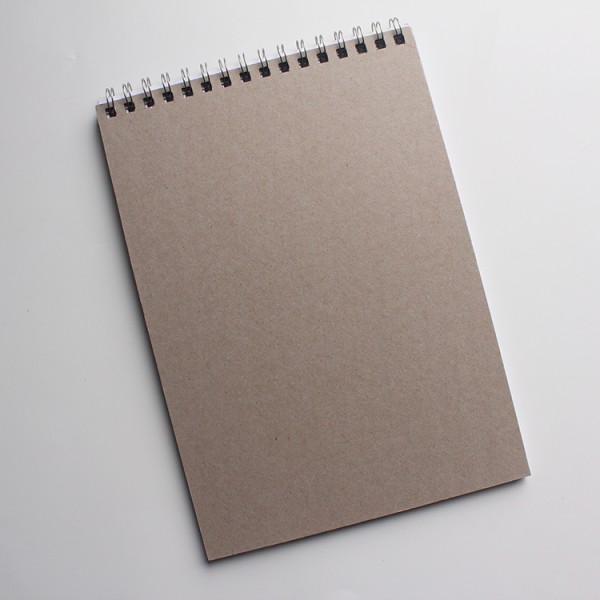 Hot selling wholesale A4 30 sheets acid-free drawing paper oil pad for art painting