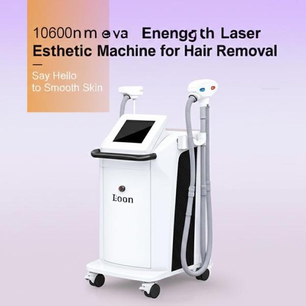 Professional Laser Beauty Machine with Adjustable 1-10HZ Frequency and 100V-240V Voltage for 50-60HZ Operation