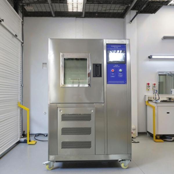 JIS K6545 ISO 20344 Vertical Low-temperature Cold-resistant Testing Machine ASTM 1052 Material Cold Resistance Tester Te