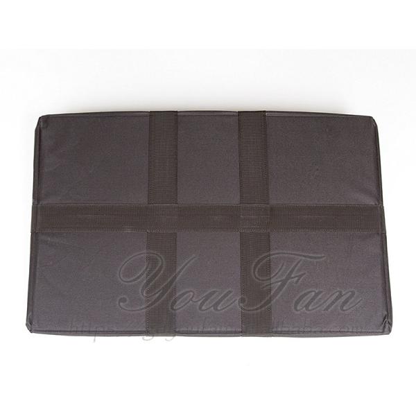 Dirt Proof Wood Log Carrier Bag 23x15x10 Inch With Reinforced Hand - Carry Straps