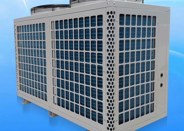 Fuji Contactor Meeting Heat Pump Air To Water Aquatics Swim Pool Heaters