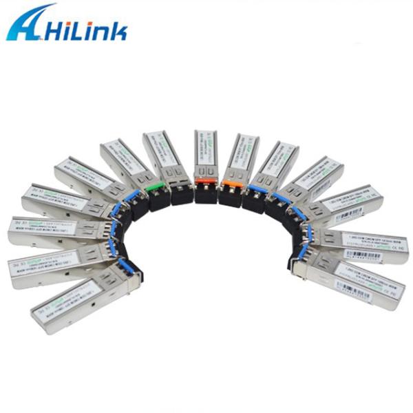 Передатчик 1.25Gbps приемопередатчика Module1530nm 40km CWDM SFP 3 лет гарантии