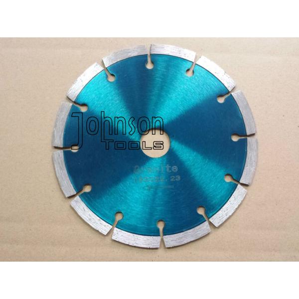 150mm Diamond Universal General Purpose Saw Blades For Cutting Stone , Concrete