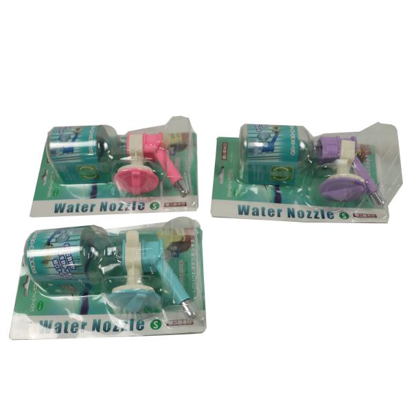 Custom Cute Pet Bowls Feeding Hanging Ball Kettle 200ml Cute Cat Water Bowl 205x113x68mm