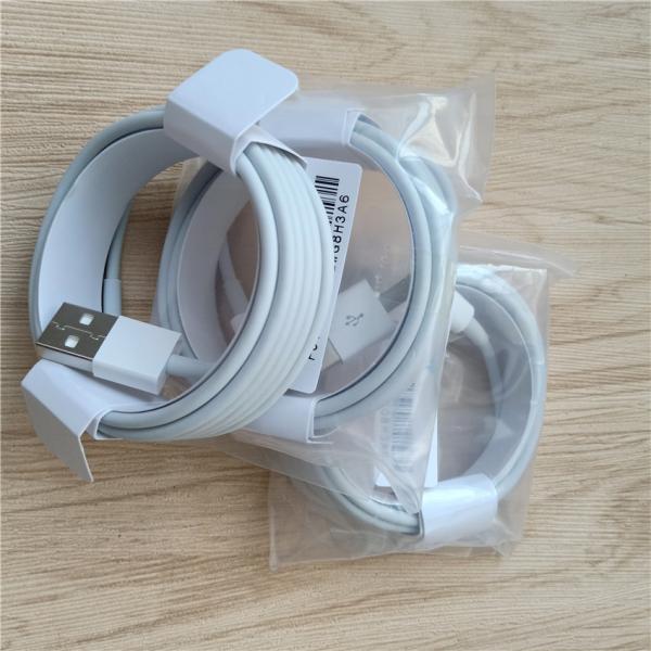 Молния 8 Pin к заряжателю мобильного телефона USB привязывает Usb E75 5ic 2m 6FT