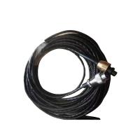 142109 16 m (50 pieds) câble 100 kV Versa-Spray II IPS pistolet automatique à pulvérisation de poudre