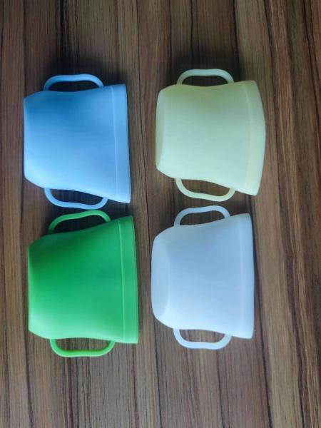 Breast Milk Food Grade Silicone Storage And Preservation Bag Children'S Fruit And Snack Storage Cup
