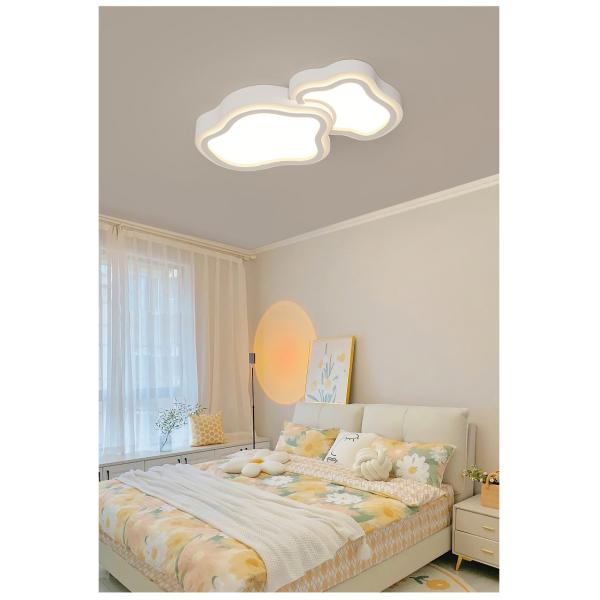 Modern Minimalist Ceiling Lights Living Room Creative Bedroom Loft Decor Ceiling Lights Cloud (WH-MA-263)