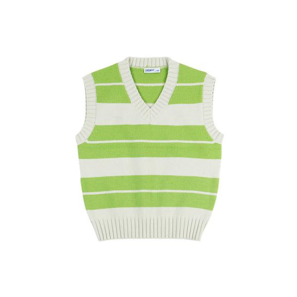 Верхние части мальчиков жилета свитера детей 100% хлопок безрукавные