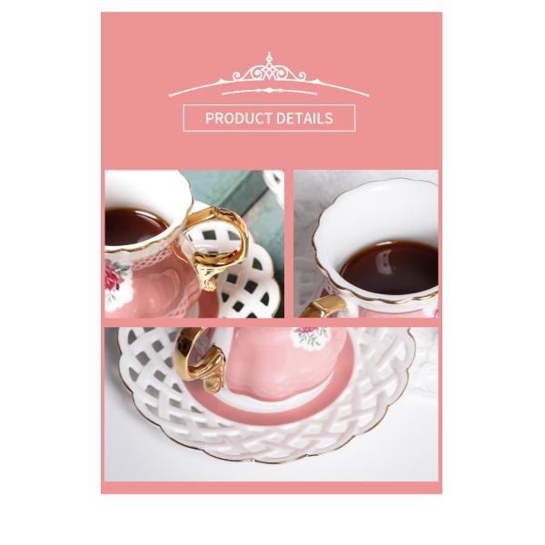 Arabic Turkish Arab Fashion Coffee Cups Oz Per Cup Ceramic