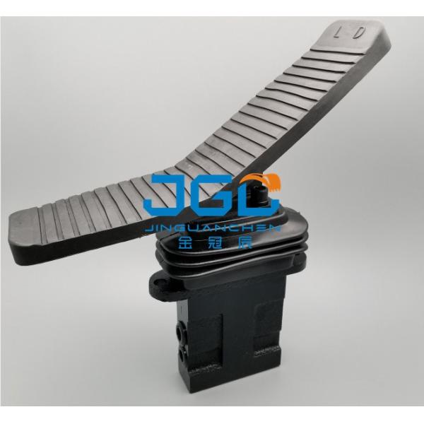 E70B E120B E200B E320B Foot Pedal Valve Hydraulic Foot Pedal Control Brake Kit Pilot Valve 206-3336